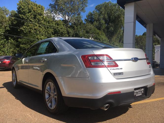 used 2016 ford taurus sel vicksburg, ms 39180 for sale in vicksburg, mississippi