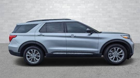 2024 Ford Explorer