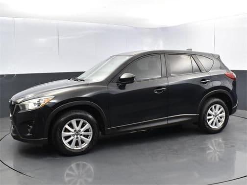 2013 mazda cx-5 touring in tacoma, washington