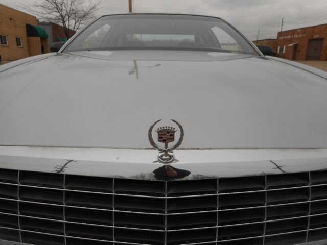 1992 cadillac eldorado - 48,000 actual miles - clean - classic survivor