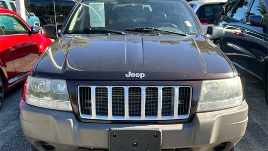 2004 Jeep Grand Cherokee laredo