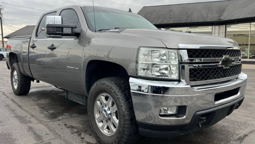 2012 chevrolet silverado 3500hd lt