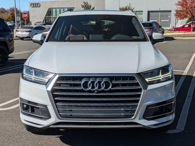 2019 audi q7 45 premium plus