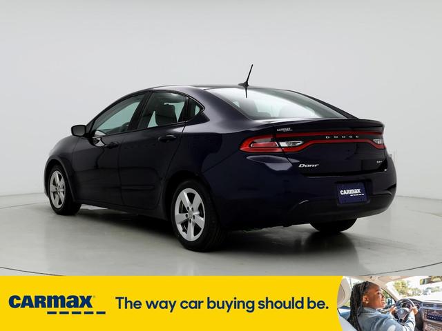2016 dodge dart sxt