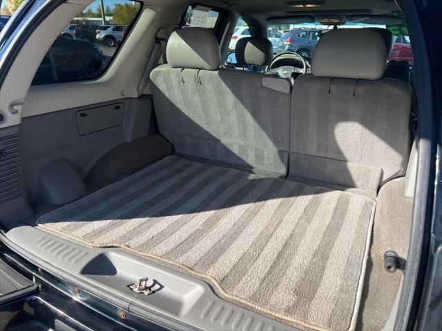 2005 chevrolet trailblazer lt