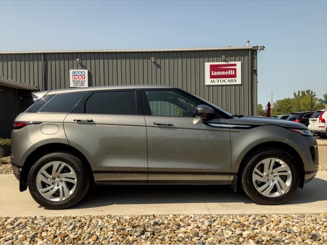 2020 land rover range rover evoque s