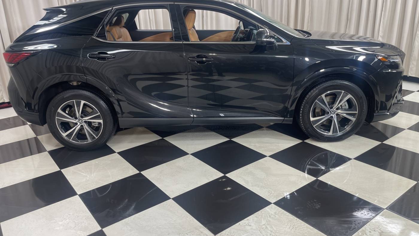 2023 lexus rx 350 premium