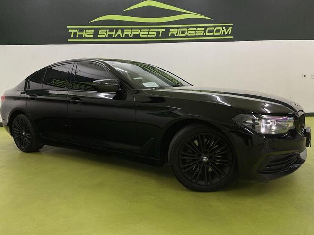 2019 bmw 530 530i*turbo*leather*moonroof*camera*navi!