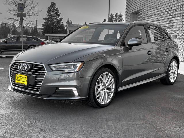 2018 audi a3 e-tron 1.4t premium