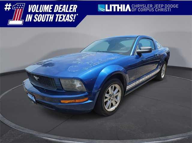 2006 ford mustang base