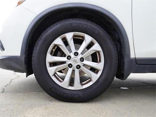 2015 nissan rogue sv in north shore, louisiana