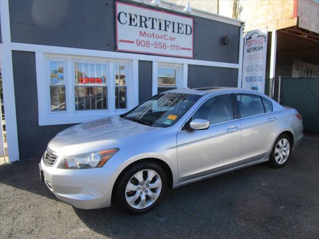 2010 honda accord ex-l