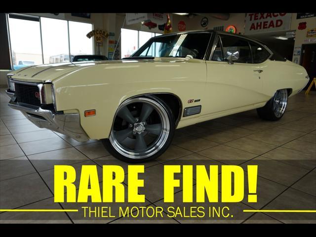 1968 buick gs 400 2dr ht
