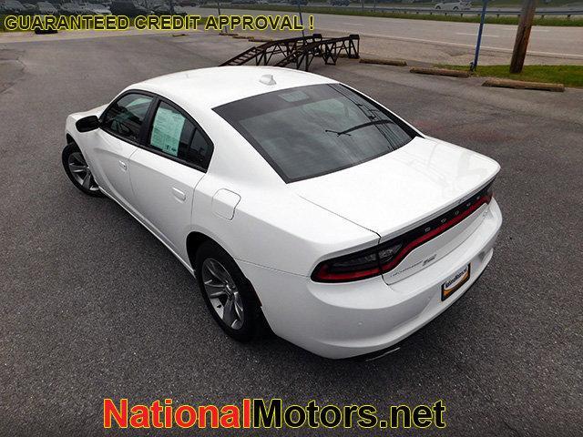 2018 dodge charger sxt plus
