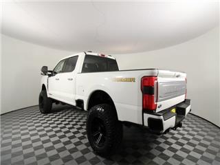 2024 Ford F-250 platinum