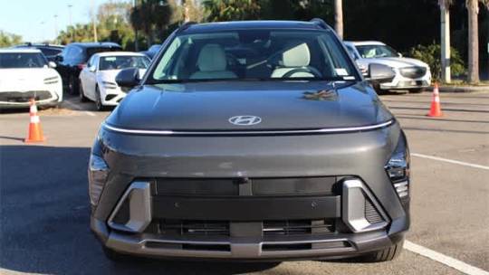 2025 Hyundai Kona