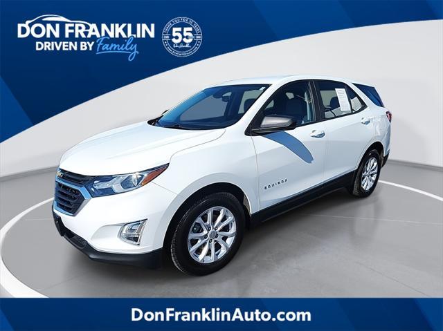 2020 chevrolet equinox ls
