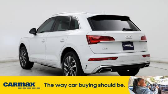 2022 Audi Q5