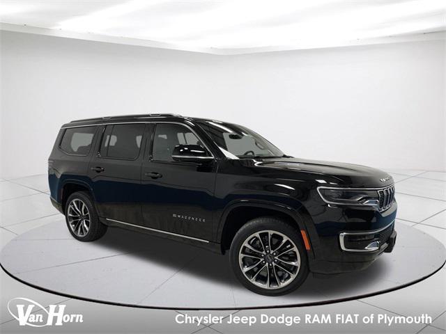 2023 jeep wagoneer series iii 4x4
