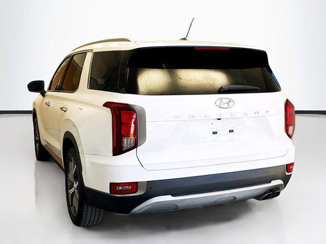 2020 hyundai palisade sel