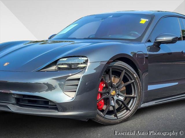 2024 porsche taycan gts