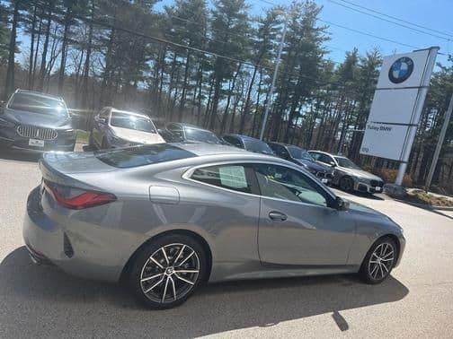 2024 bmw 430 i xdrive in manchester, new hampshire