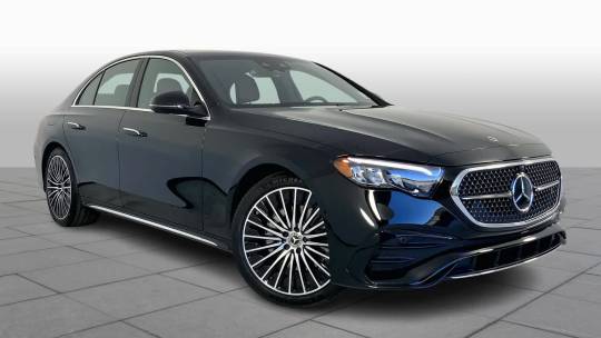 2025 Mercedes-Benz E-Class
