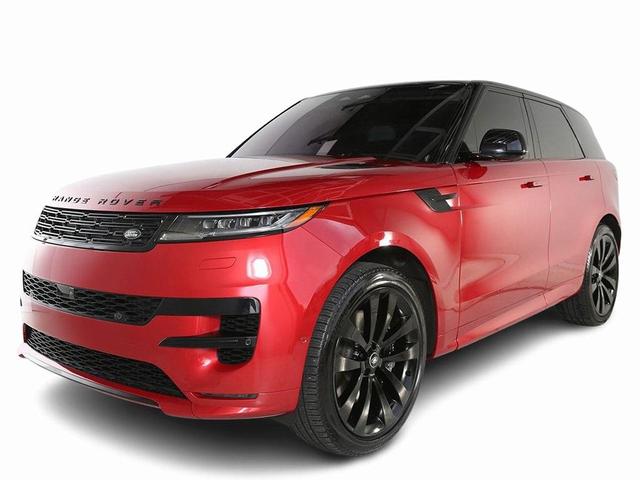 2023 land rover range rover sport first edition