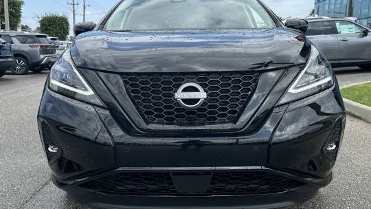 2024 Nissan Murano