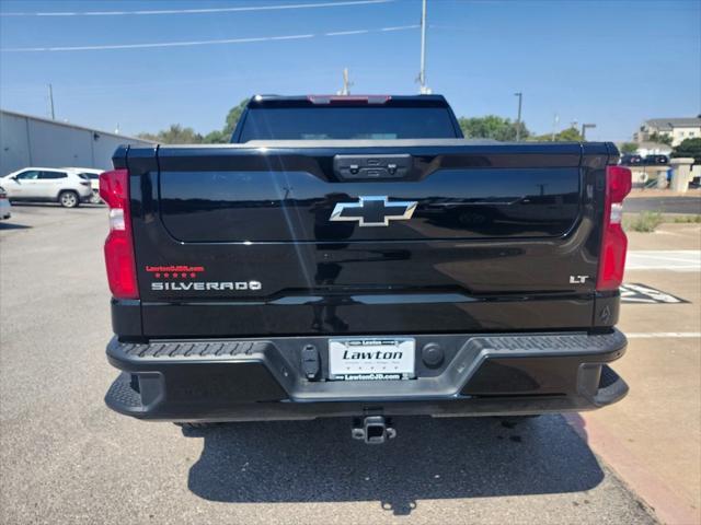 2023 chevrolet silverado 1500 lt trail boss