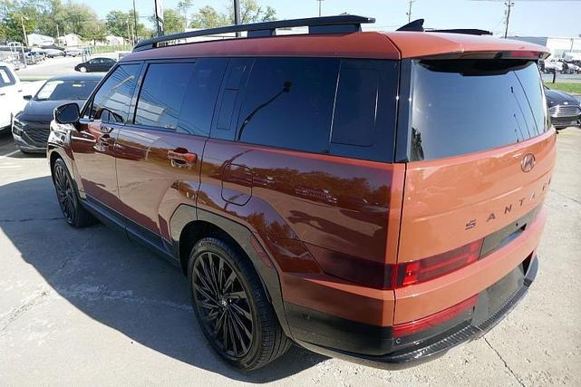 2024 hyundai santa fe calligraphy