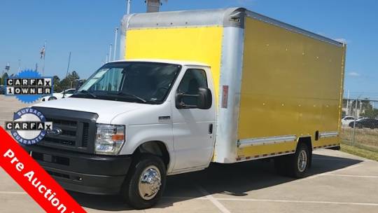 2024 Ford E-Series