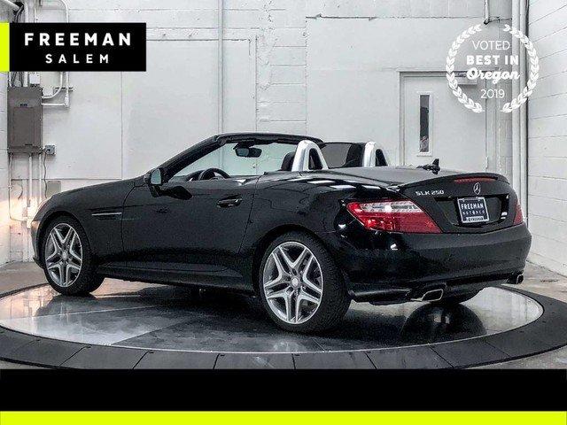 used 2015 mercedes-benz slk 250 salem, or 97301 for sale in salem, oregon