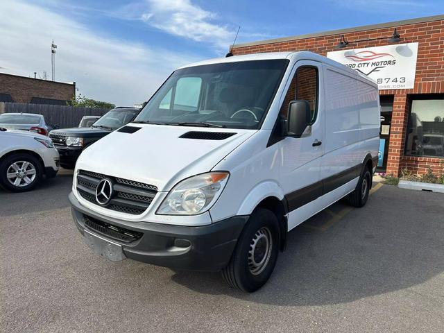2012 mercedes-benz sprinter 2500
