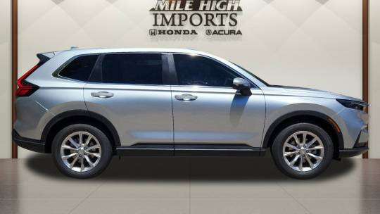 2025 Honda CR-V
