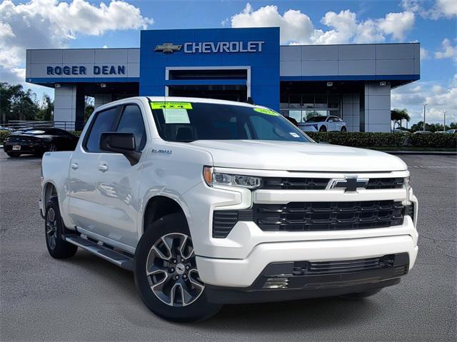 2023 chevrolet silverado 1500 rst
