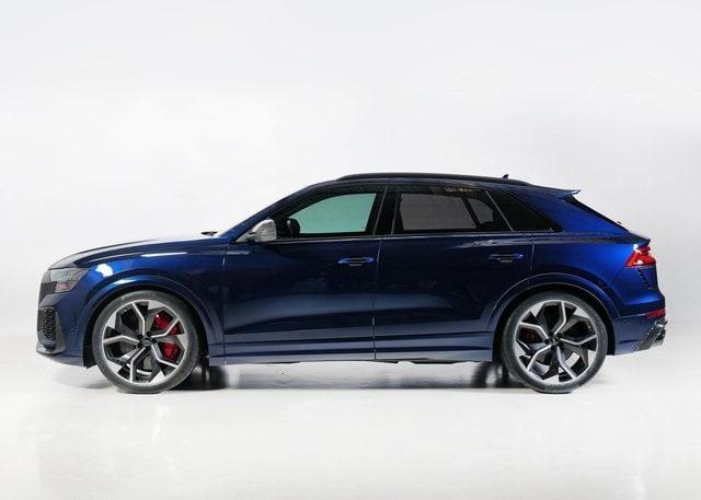 2020 audi rs q8 4.0t