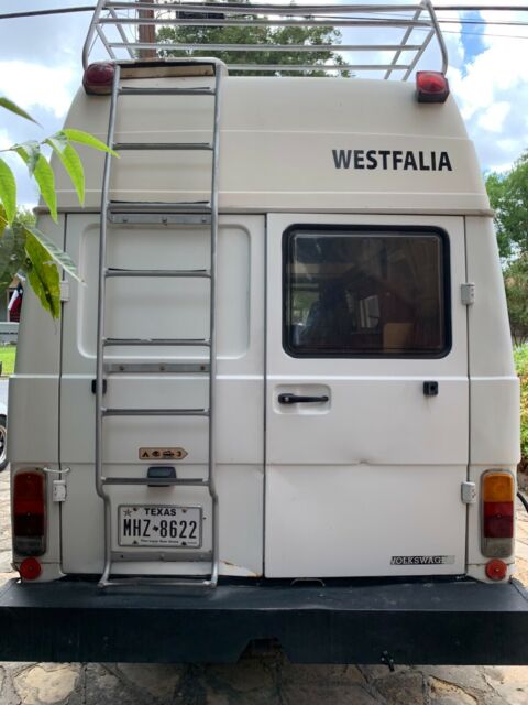 volkswagen vw lt 28 diesel 1984 westfalia camper van bus sven hedin