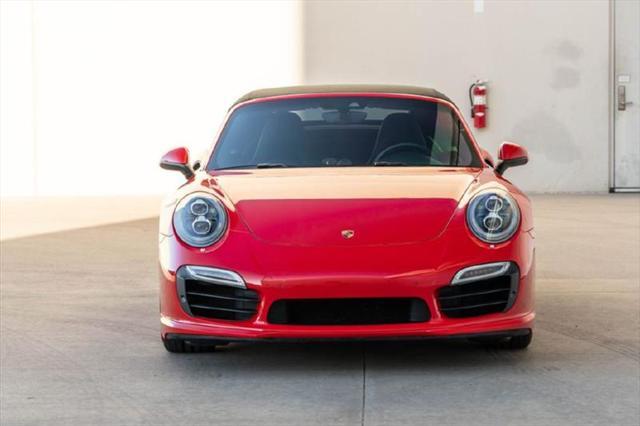 2014 porsche 911 turbo s