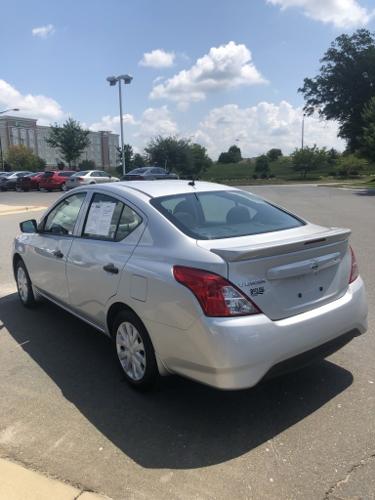 certified 2018 nissan versa 1.6 s plus rock hill, sc 29730 for sale in rock hill, south carolina