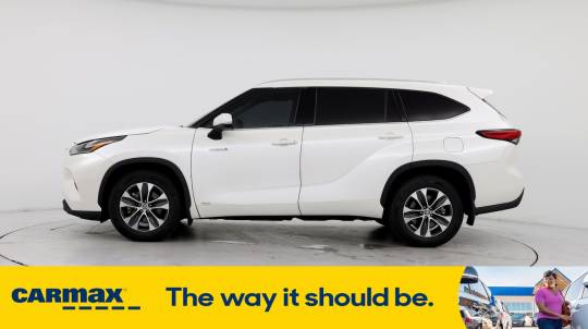 2021 Toyota Highlander