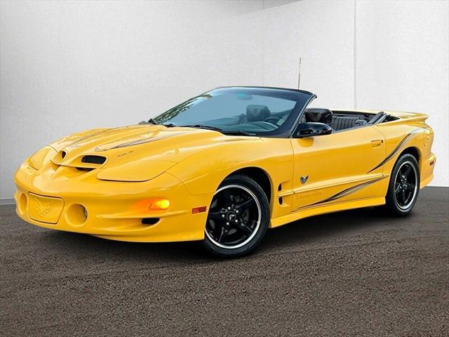 2002 pontiac firebird trans am