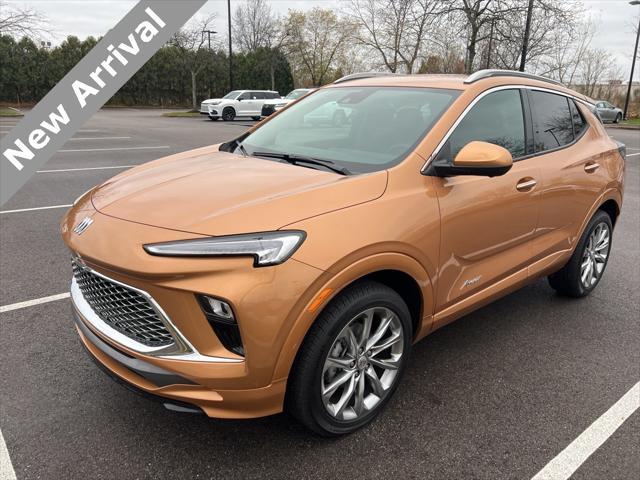 2025 buick encore gx avenir