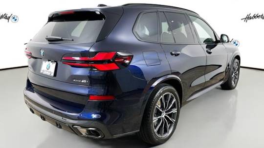 2025 BMW X5