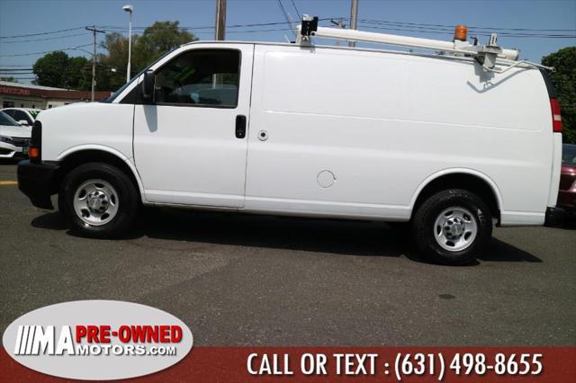 2011 chevrolet express 2500 rwd 2500 135'
