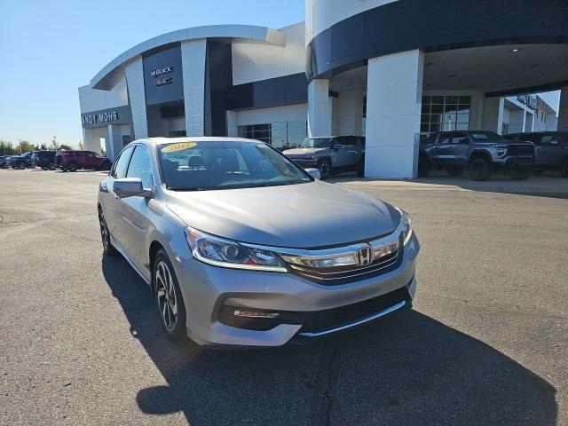 2017 honda accord ex-l