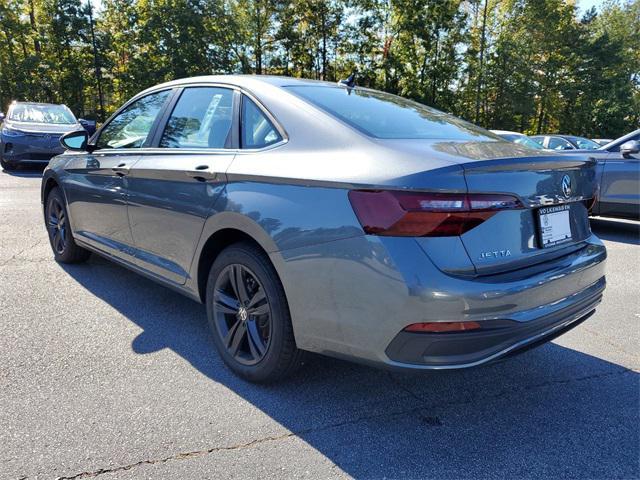 2024 volkswagen jetta 1.5t se