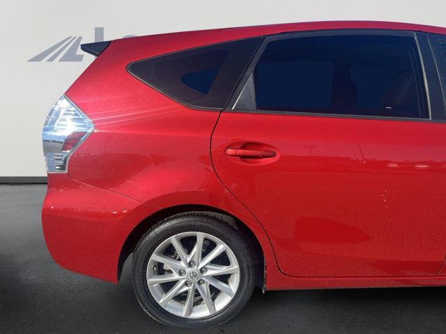 2013 toyota prius v five
