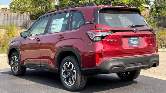 2025 Subaru Forester