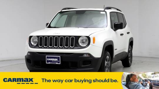 2016 Jeep Renegade